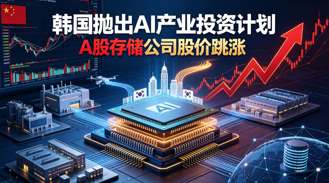 South Korea's AI Memory Boom