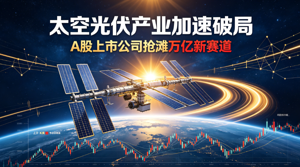 Space Photovoltaics Takes Off