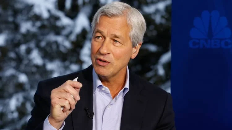 DeFAI Crypto Lending and JPM CEO Retirement Timing
