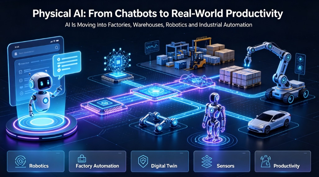 Beyond Chatbots: A Complete Breakdown of Physical AI, Embodied Robotics, Industrial Chains and Investment Logic
