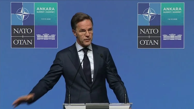 NATO “burden shifting” and DeFAI: U.S. says tensions are growing pains