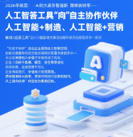 Diagram of AI and marketing collaboration