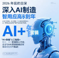 AI marketing application scenarios diagram