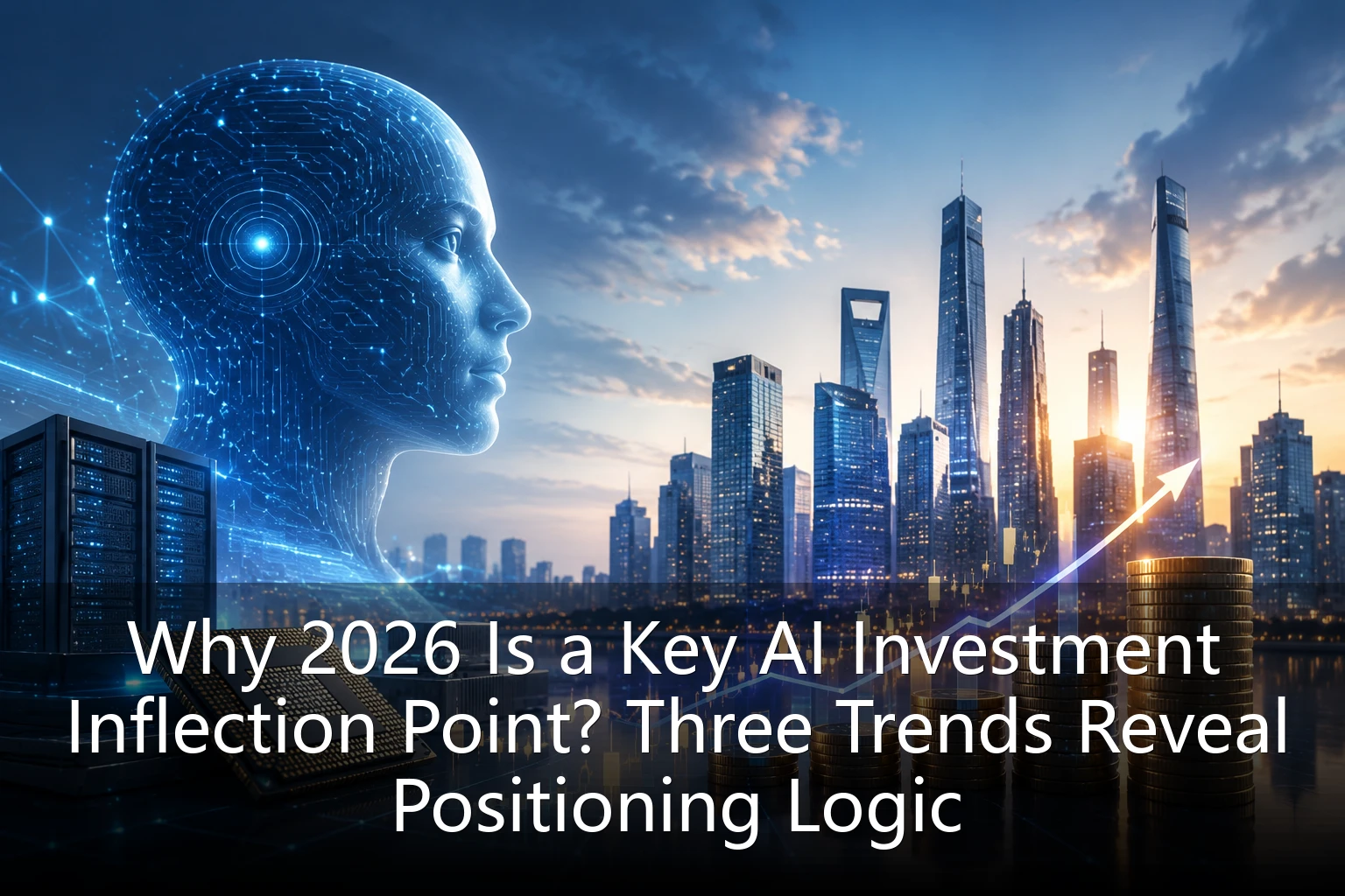 Why 2026 Is a Key AI Investment Inflection Point? Three Trends Reveal Positioning Logic