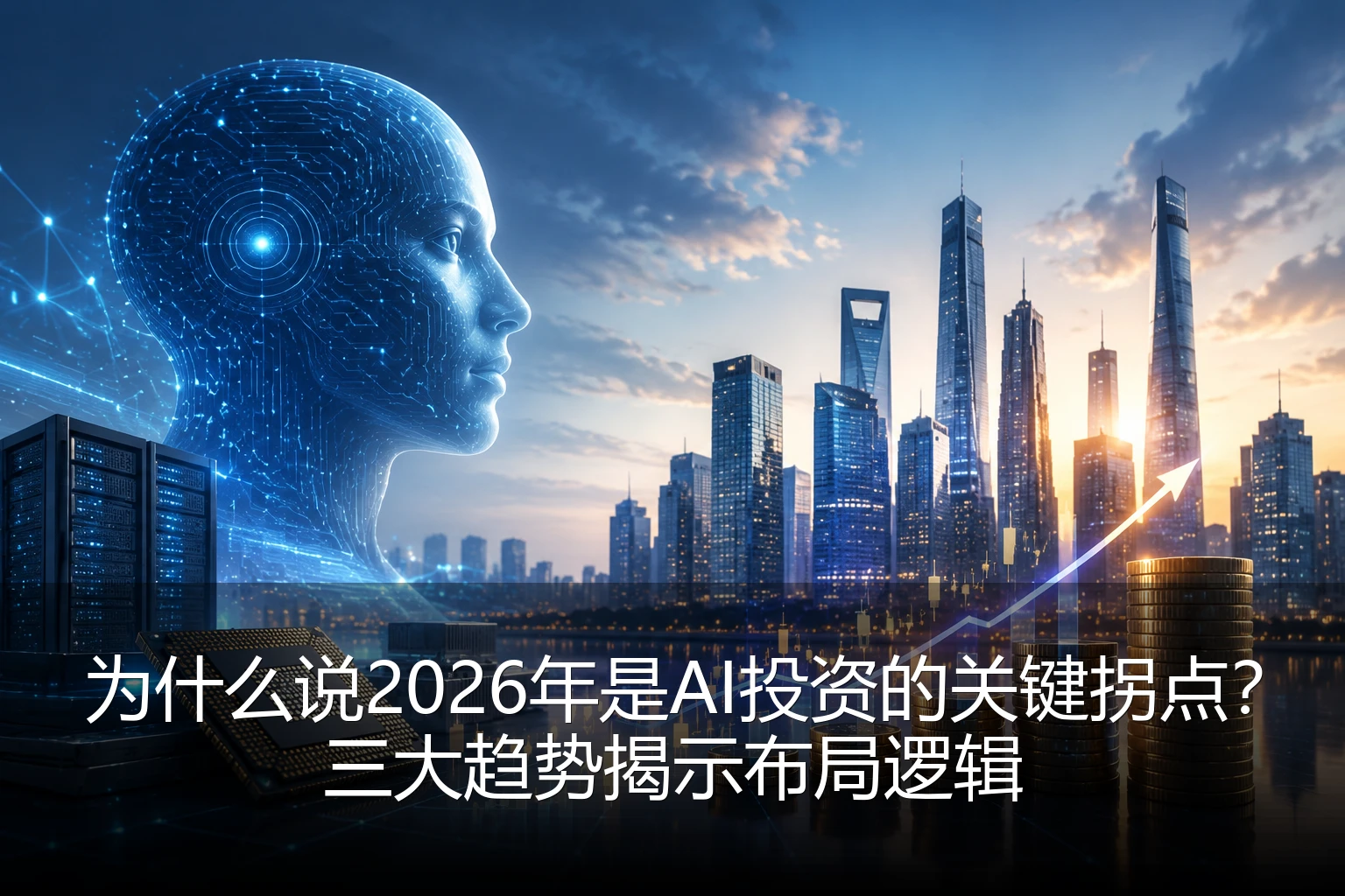为什么说2026年是AI投资的关键拐点？三大趋势揭示布局逻辑