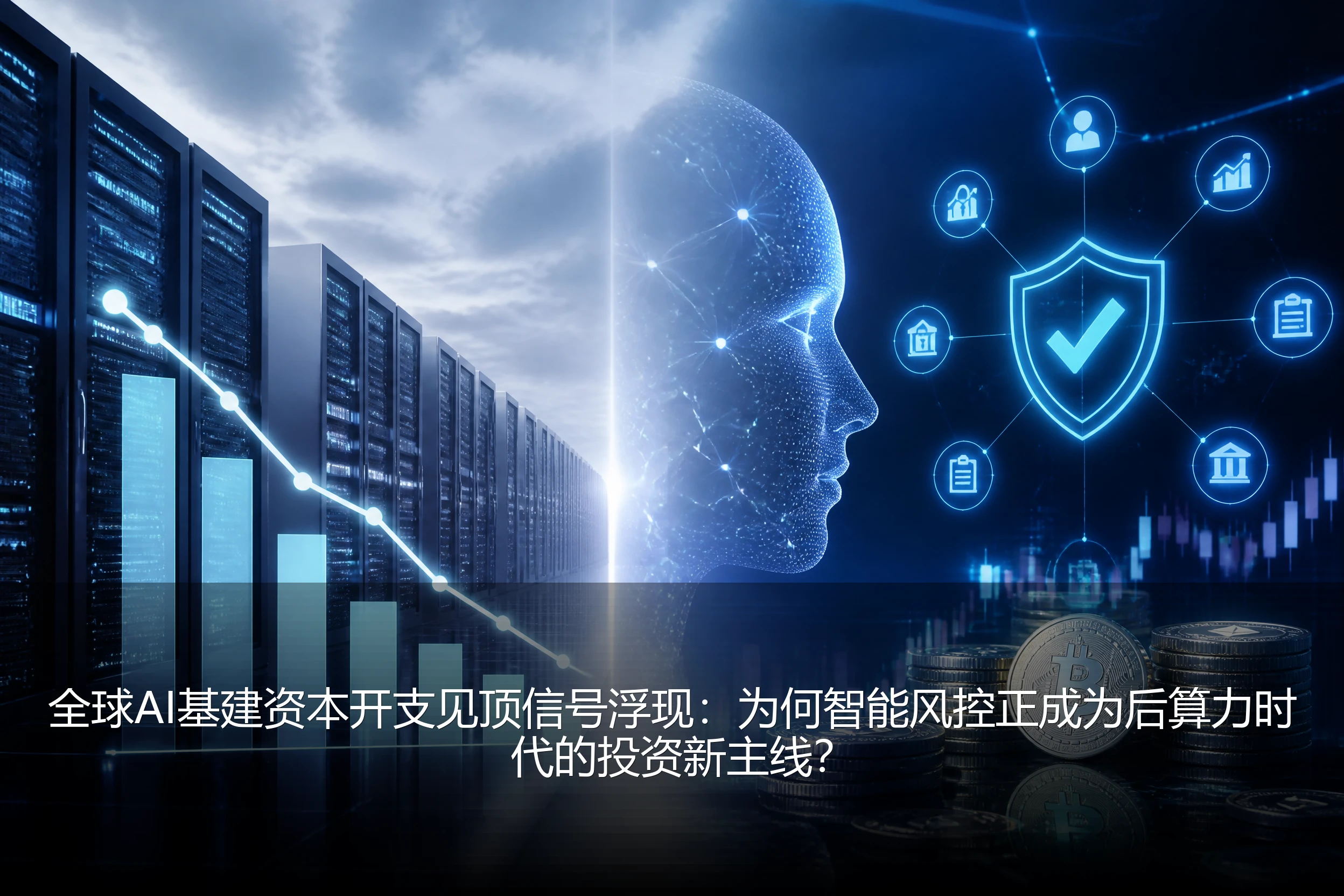 全球AI基建资本开支见顶信号浮现：为何智能风控正成为后算力时代的投资新主线？