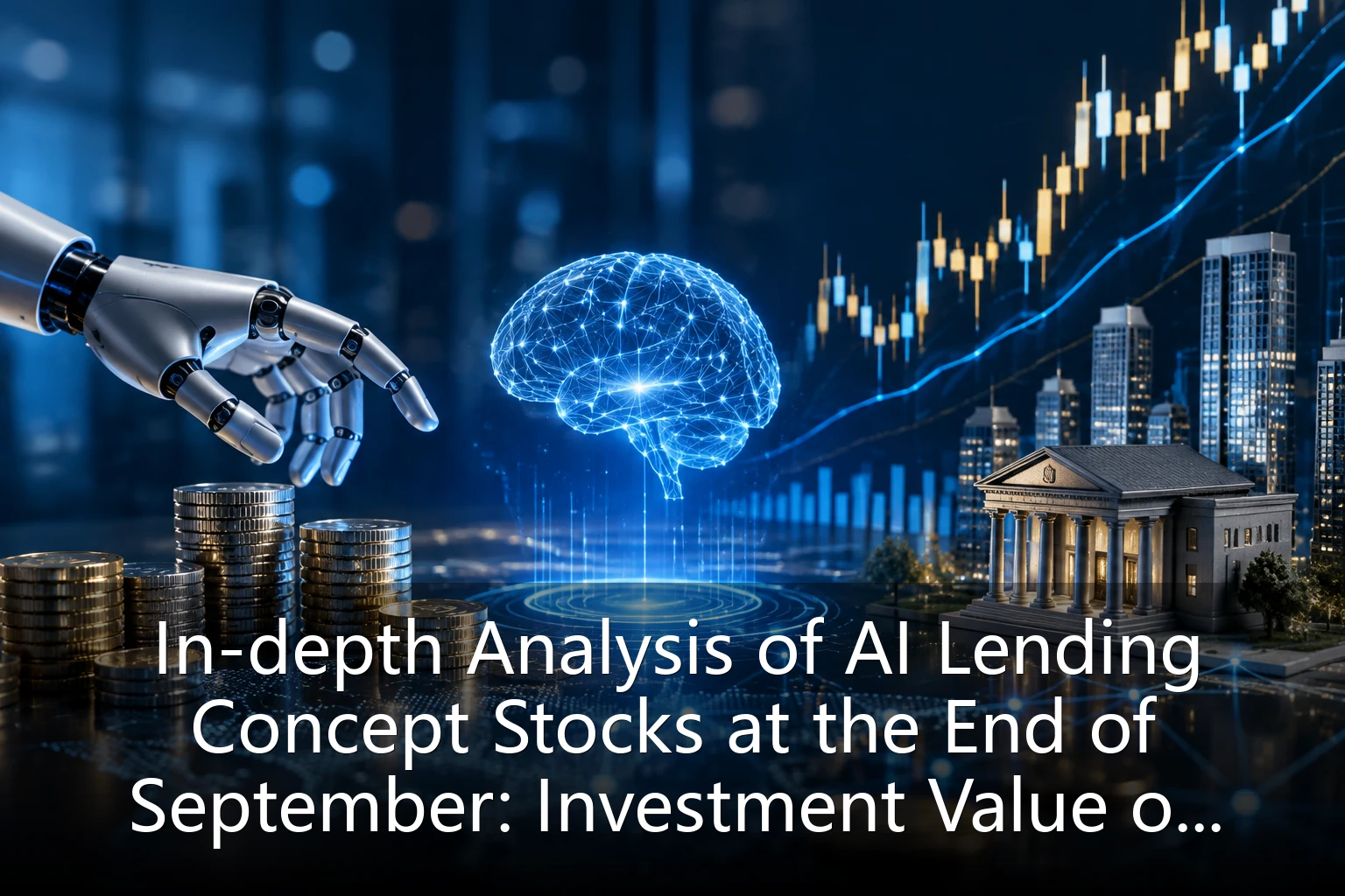 In-depth Analysis of AI Lending Concept Stocks at the End of September: Investment Value of DeFAI Track from Capital Flow Perspective