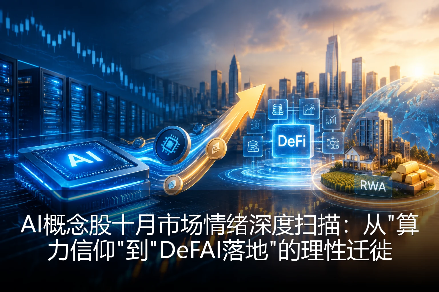 AI概念股十月市场情绪深度扫描：从