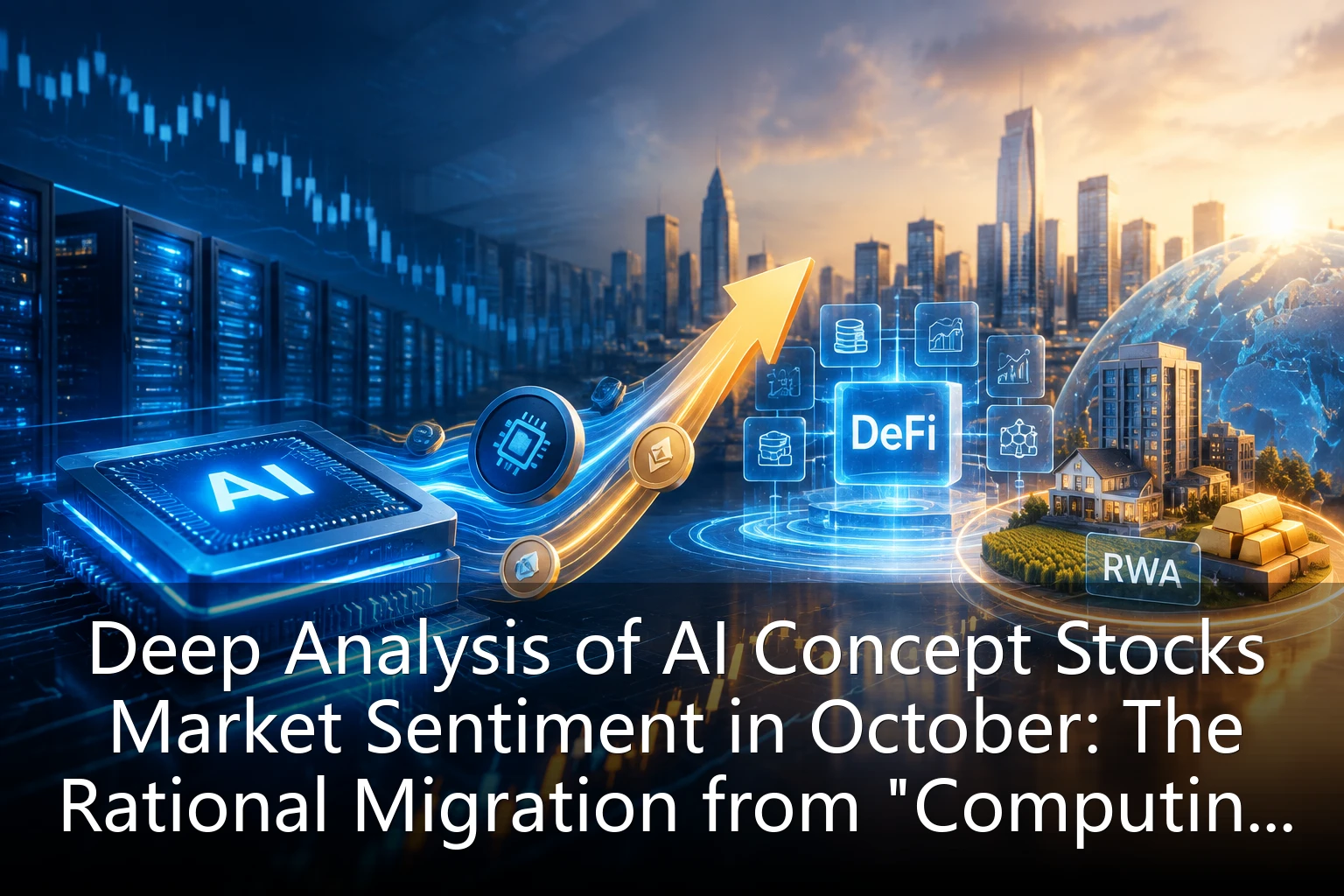 Deep Analysis of AI Concept Stocks Market Sentiment in October: The Rational Migration from 
