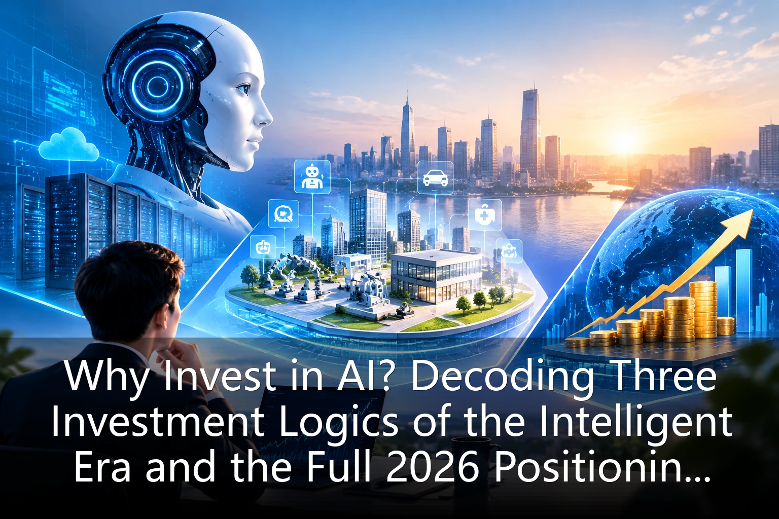 Why Invest in AI? Decoding Three Investment Logics of the Intelligent Era and the Full 2026 Positioning Roadmap